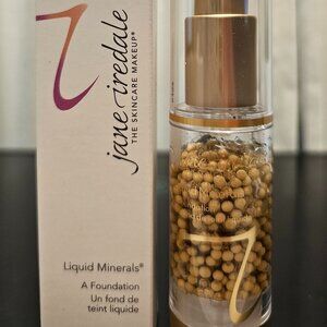 Jane Iredale Liquid Minerals - Suntan